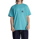 QUIKSILVER Dcshoes T-Shirt DC Star Männer Blau XL