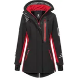 Rock Creek Softshellmantel Softshell Windbreaker