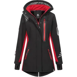 Rock Creek Softshellmantel Softshell Windbreaker