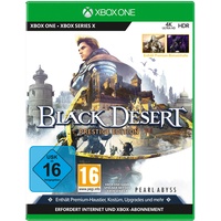 Black Desert Prestige Edition (XONE)