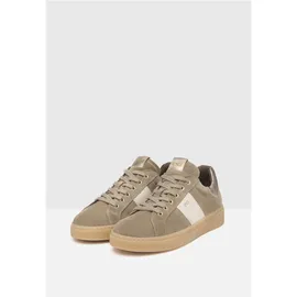 Nero Giardini Sneaker in Braun/Weiß | Gr.: 40