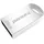 Transcend Jetflash 710 256GB Mini USB Stick, Silber |USB 3.1 Gen 1 Robustes Metallgehäuse | Ultra-kleines Design |Ideal für Autoradio, Laptop & PC