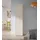 Forte Alice Springs Hochschrank 49,8 x 214,3 x 34,9 cm Khaki