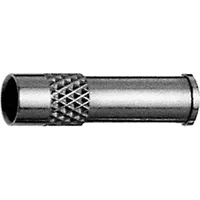 Telegärtner 100025105 100025105 MMCX-Steckverbinder Kupplung, gerade 50Ω 1St.