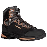 Lowa Camino Evo GTX Herren schwarz/orange 42.5