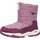 KangaROOS K-FR Floki RTX Schneestiefel, Blackberry/Grape 31 EU
