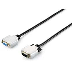 Equip Digital Data - VGA-Verlängerungskabel - HD-15 (VGA)