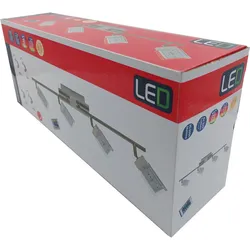 Briloner LED Deckenstrahler 14,4W 1280lm RGB mit Fernbedienung