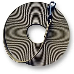 Schleppleine BioThane® Neo Olive - 16 mm x 5 m 1 St