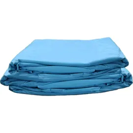unipool Premium Poolfolie blau 570 cm x 300 cm x 150 cm