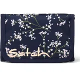 Satch Bloomy Breeze Geldbörse Kinder Damen blau