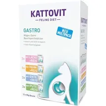 Kattovit Gastro Mix 12 x 85 g