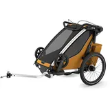 Thule Chariot Sport 2 single Natur Gold