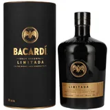 Bacardi Gran Reserva LIMITADA Limited Batch Rum 40% Vol. 1l in Geschenkbox