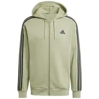 Adidas Herren Kapuzenjacke Essentials 3-Streifen,
