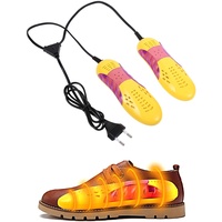GAESHOW Elektrischer Stiefeltrockner, Schuhtrockner, Tragbarer Schuhtrockner, Schuhwärmer, Stiefel Trockner zum Trocknen und Beseitigen von Gerüchen