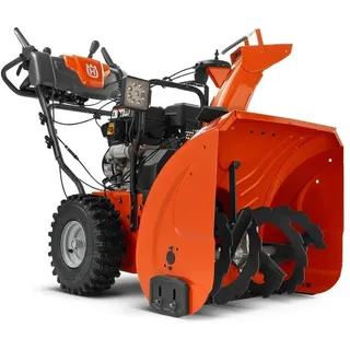 Husqvarna ST 227 Schneefräse zweistufige Motorschneefräse