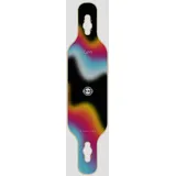 Long Island Longboards Geo V2 40"X9.4" Flex1 Fiberflex Longboard Deck uni Gr. Uni