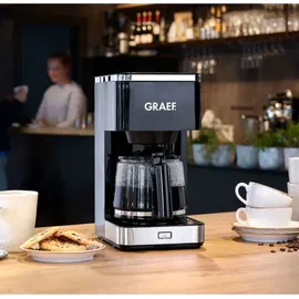 Graef Filterkaffeemaschine FK 402 schwarz