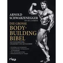 Riva Die große Bodybuilding-Bibel