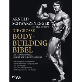 Riva Die große Bodybuilding-Bibel