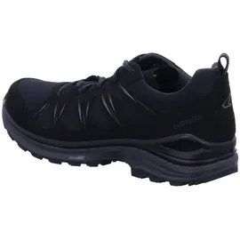 Lowa Innox Evo II GTX schwarz/grau 44.5 - Black / Grey - EU 44 1/2