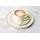 SELTMANN WEIDEN Savona Teller-Set 18-tlg. Goldlinie creme