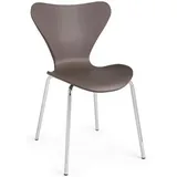 4x Kamel Stuhl Tessa