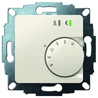 EBERLE UP-Raumregler, 5-30C, AC 24V, Triac-Ausgang, Schaltbar 5 Stellantriebe