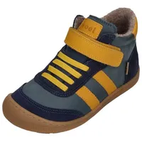 Koel Elastic Nappa für Kinder, blau, Gr. 27