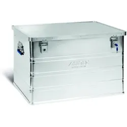 Alutec Aluminiumbox CLASSIC 186 Maße 760x530x462mm