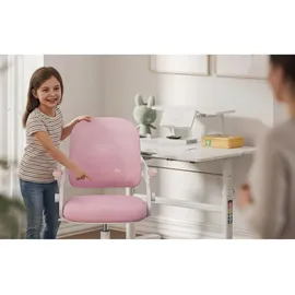 mark adler Junior 4.3 Ergonomischer Drehstuhl Pink