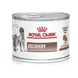 ROYAL CANIN Vet dog cat recovery 195 g Diät-Alleinfuttermittel für ausgewachsene Hunde und ausgewachsene Katzen