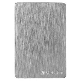 Verbatim Store 'n' Go Alu Slim 2 TB USB 3.2 grau