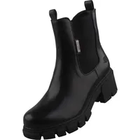 Dockers by Gerli Chelsea Boots schwarz, Größe 42