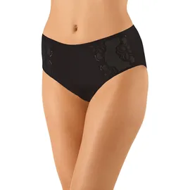 NINA VON C. Hüftslip 3 St. Schwarz 46