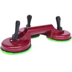 KS Tools Dreifach-Saugheber, 70kg