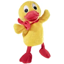 HEUNEC Handpuppe Schnatterinchen 28 cm