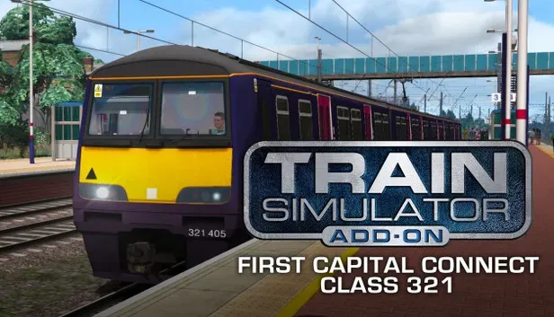 Train Simulator: First Capital Connect Class 321 EMU