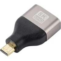SpeaKa Professional SP-11302016 HDMI Adapter [1x HDMI-Stecker D Micro