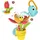 YOOKIDOO Peek-a-bee Tub Flower (yo40221)