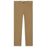 NAME IT Twillhose Braun 122