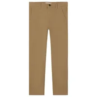 NAME IT Twillhose Braun 122