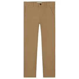 NAME IT Twillhose Braun 122