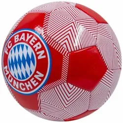 FC Bayern München: Dreiecke überall Fußball.