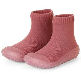 Sterntaler Adventure-Socks Uni in rosafarben – Gr.: 26