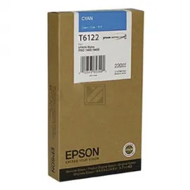 Epson T6122 cyan