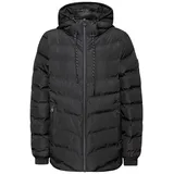 STREET ONE Jacke mit geklebten Nähten Black 42 - 42