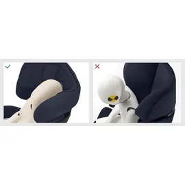 Cybex Solution X i-Fix Blue Moon