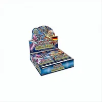 Yu-Gi-Oh! Genesis Impact Booster Display 24 Packs Deutsch